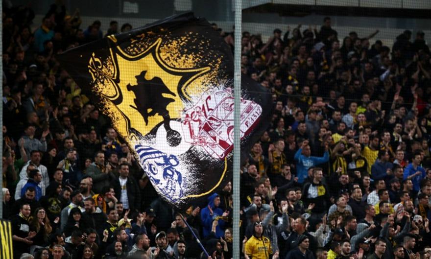 ΠΑΕ ΑΕΚ: «Ένα τεράστιο ευχαριστώ από όλους μας»