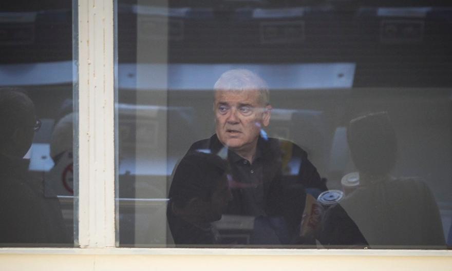 Το χάρηκε με την ψυχή του ο Μελισσανίδης (pics)