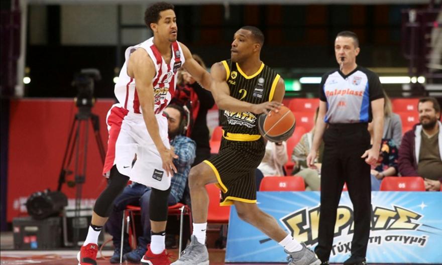 Γκριν: «Ξοδέψαμε πολλή ενέργεια σε ένα ματς προετοιμασία»