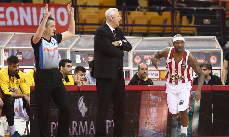 Σάκοτα: «Το καλύτερο θα ήταν να μην παίξουμε καθόλου τον αγώνα με τον Ολυμπιακό»