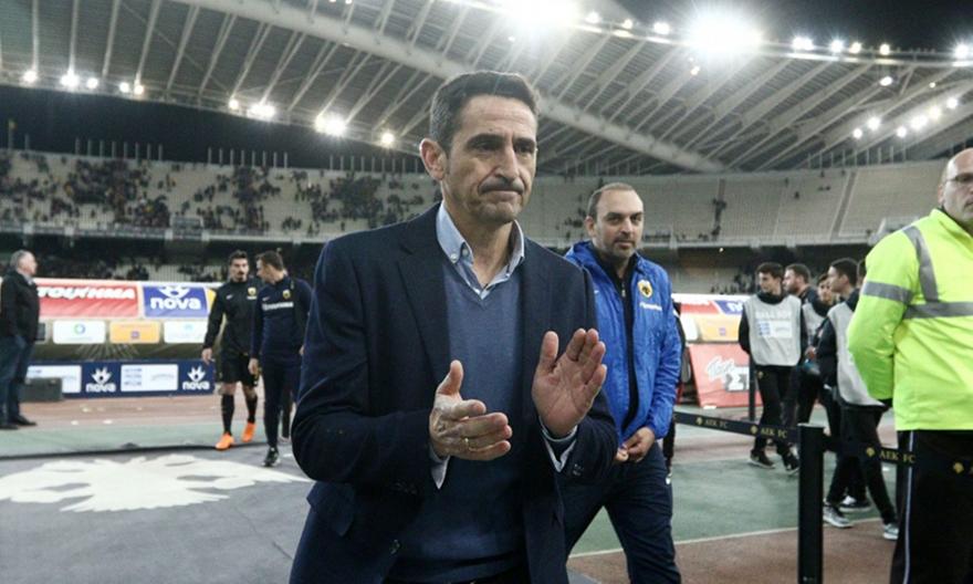 Χιμένεθ: «Πλησιάζουμε, αλλά δεν έχει τελειώσει τίποτα»