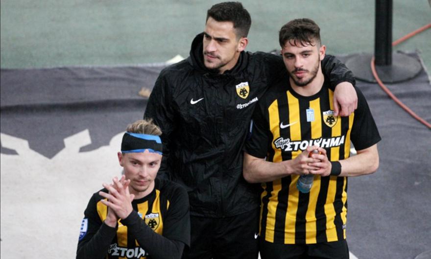 Γαλανόπουλος: «Νιώθουμε σαν πρωταθλητές, είμαστε ικανοποιημένοι από τις  εμφανίσεις μας»