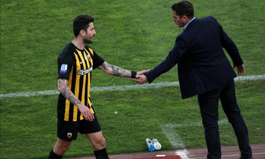 Κονέ: «Θέλουμε τέσσερις βαθμούς για να πάρουμε το πρωτάθλημα»