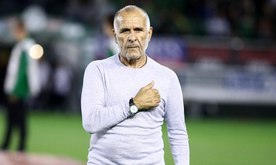 Κωνσταντίνου: «Νομίζω θα πάρουμε την άδεια»