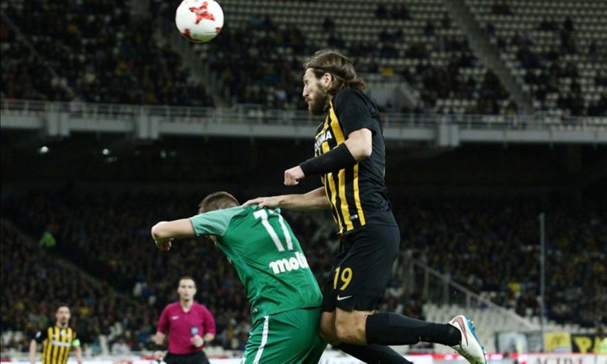 Τσιγκρίνσκι: «Το πρώτο γκολ απλούστευσε τα πράγματα»