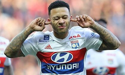 Ζωντανή με Ντεπάι για τα… αστέρια η Λιόν