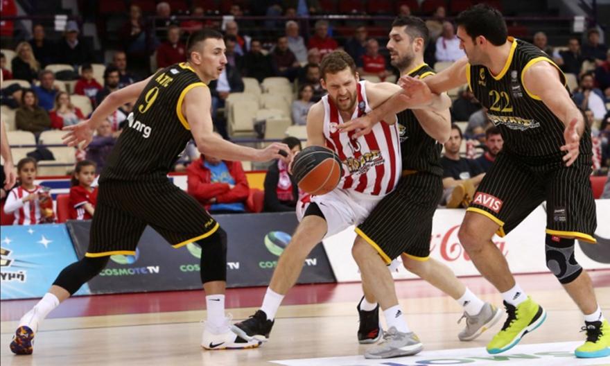 Ετοιμάζεται για Στρασμπούρ η ΑΕΚ