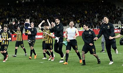 Μέρες 92-93-94 ζει η ΑΕΚΑΡΑ