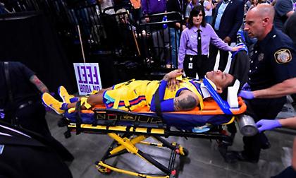 Βγήκε από το νοσοκομείο ο ΜακΚο