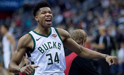 Η προετοιμασία του Giannis εν όψει Νάγκετς (video)