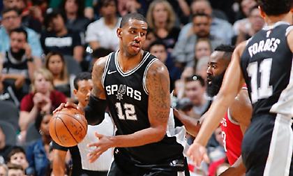 Οι Σπερς σήκωσαν stop στους Ρόκετς