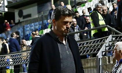 Άλλο ένα σημάδι ότι φεύγει ο Γκαρθία