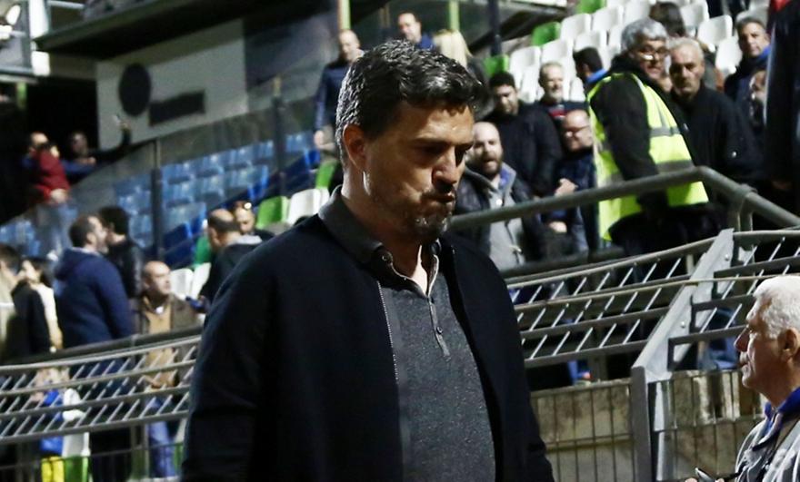 Άλλο ένα σημάδι ότι φεύγει ο Γκαρθία