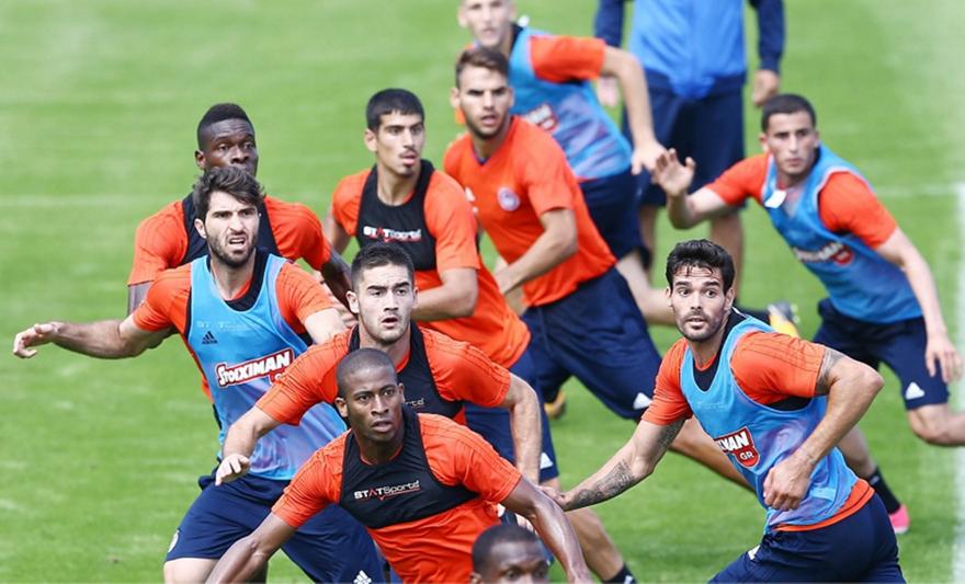 Οι «φευγάτοι» από τον Ολυμπιακό