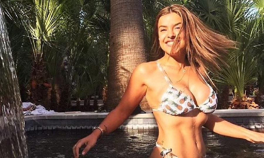 Αποκαλυπτική η κόρη του Ζόρζε Μέντες (pics)