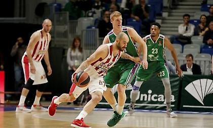 Ευρωλίγκα: Οι αριθμοί της 29ης αγωνιστικής με τα ιστορικά ρεκόρ Σπανούλη και Σβεντ! (vids)