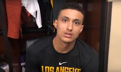 Κάιλ Κούζμα: «Διαρκώς επιθετικός ο Αντετοκούνμπο» (vid)