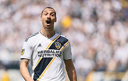 Ζλάταν: «Σούταρα γιατί ήμουν πολύ κουρασμένος για να τρέξω»