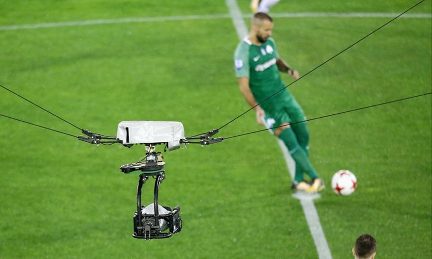 Παγκάκης: «Αδειοδότηση και τηλεοπτικά σε πρώτο πλάνο στον Παναθηναϊκό»