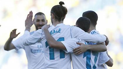 Όλη η Ρεάλ πάει Τορίνο