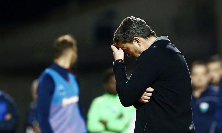 Σταματέλος: «Δεν ξέρω αν θα βγάλει το Πάσχα στην Ελλάδα ο Γκαρθία»