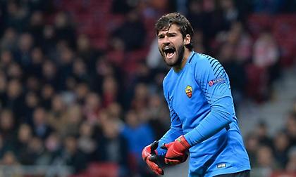 Ξεκάθαρη η Ρόμα: «Δεν πωλείται ο Άλισον»