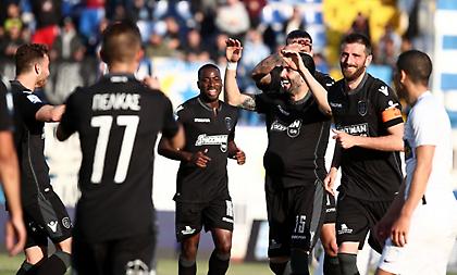 Απαγορεύεται να χάσει κι άλλη χρονιά ο ΠΑΟΚ