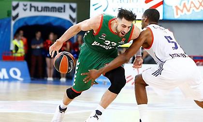 MVP Μαρτίου στην Ευρωλίγκα ο Σενγκέλια