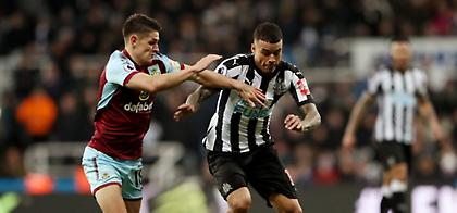 Θέλει να μείνει στη Νιούκαστλ ο Κένεντι