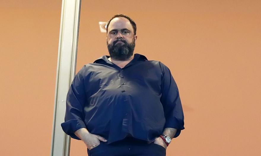 «Ξηλώνει» την ομάδα ο Μαρινάκης: «Αρκετά σας ανέχτηκα και εγώ και ο κόσμος»!