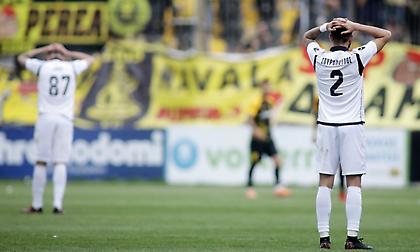 Γκάφα -και σπάνια ανακοίνωση- από τη Δόξα Δράμας: Κινδυνεύει με αφαίρεση βαθμών!