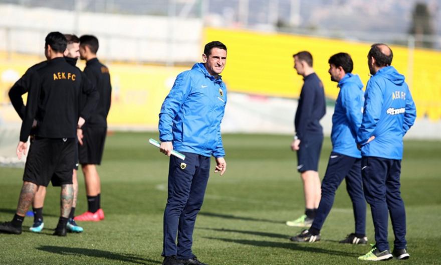 Χιμένεθ: «Δεν τελείωσε τίποτα. Είμαστε οι καλύτεροι, οπότε νίκες ως το τέλος»