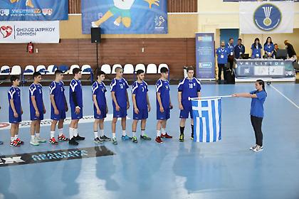 Λύγισε στο φινάλε η Εθνική Παίδων