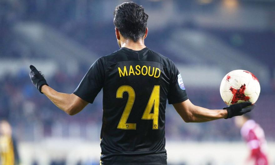 Το μήνυμα τίτλου του Μασούντ και το… «0» που ετοιμάζεται να πάρει στη φανέλα του! (pic)