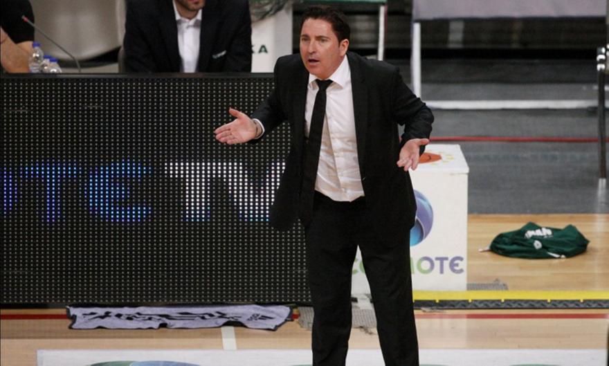 Πασκουάλ: «Είχαμε λάθη, χαμένες βολές, αλλά και καλές στιγμές»