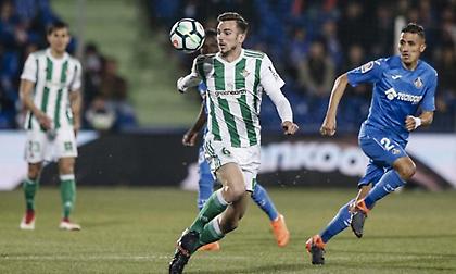 Τεράστιο «διπλό» Ευρώπης για Μπέτις στο 89'!