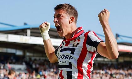 Στην ενδεκάδα της αγωνιστικής στην Ολλανδία ο Τσιμίκας! (pic)