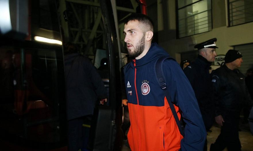 Σε πολύ δύσκολη θέση ο Φορτούνης