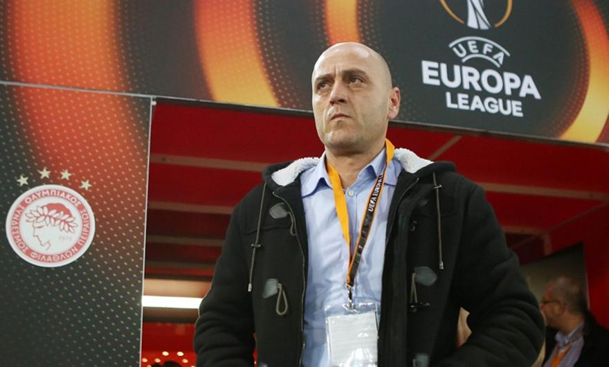 Βάζει έναν… Γεωργάτο στου Ρέντη