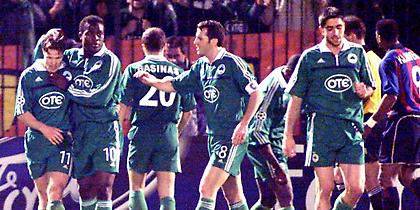 Η τεράστια νίκη του Παναθηναϊκού επί της Μπαρτσελόνα. Ο Γιόνας Κόλκα αποκαλύπτει…