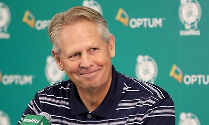 Ο Ντάνι Έιντζ παραδέχεται πως έσφαλε που δεν πήρε τον Γιάννη στους Σέλτικς