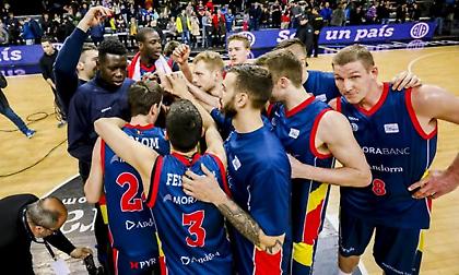 Ανδόρα: Η κορυφαία σεζόν στην ιστορία της ομάδας του Γιάνκοβιτς!