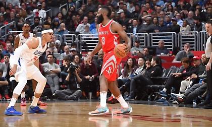 Νέο ρεκόρ στα τρίποντα από τους Ρόκετς! (video)