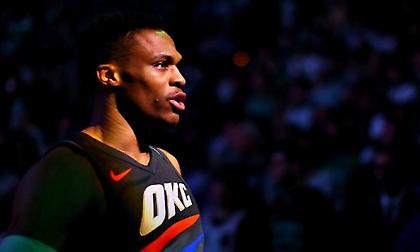 Κυνηγάει το θαύμα: Ο Ουέστμπρουκ θέλει δύο σερί σεζόν με μέσους όρους τριπλ-νταμπλ!