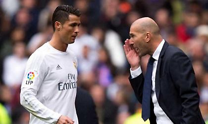 Τα λόγια του Ζιντάν που άλλαξαν τον Ρονάλντο