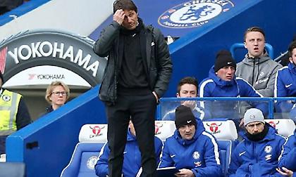 «Ο Κόντε δεν βλέπει την ώρα να φύγει από την Τσέλσι»