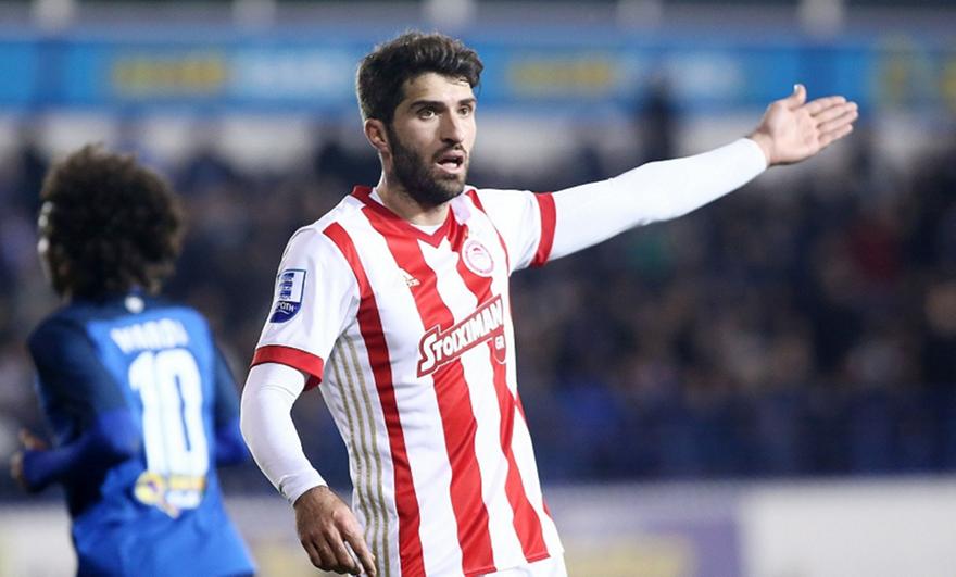 «Χρόνια πολλά» του Ολυμπιακού στον Καρίμ