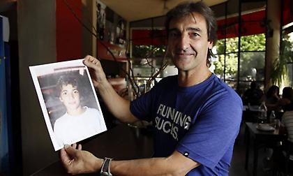 Πατέρας Ιγκουαΐν: «Στον γιο μου δεν άρεσε ο Φλορεντίνο Πέρεθ»