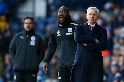 Δεν βιάζονται στη Γουέστ Μπρομ