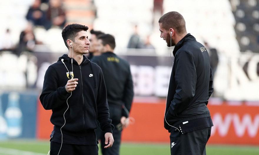 Κετσετζόγλου: «Θεωρώ δεδομένο πως θα παίξει στα προσεχή ματς ο Μάνταλος»